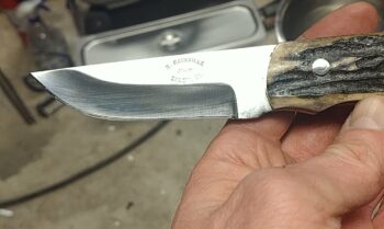 Knife Repair