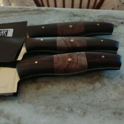 Knife handle replacement or repair