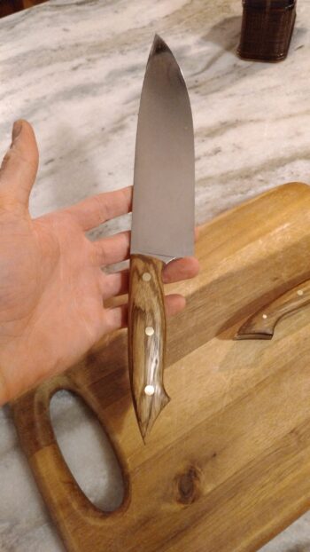 8 inch chef knife - Image 3