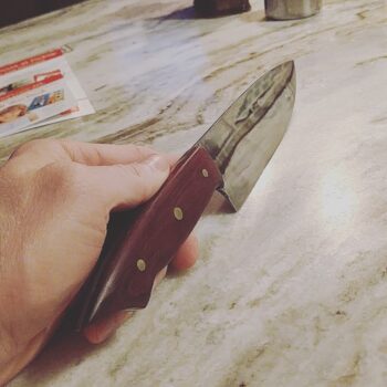 8 inch chef knife - Image 2