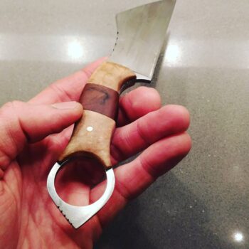 Custom Knife - Image 8