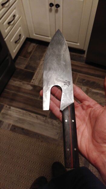 Custom Knife