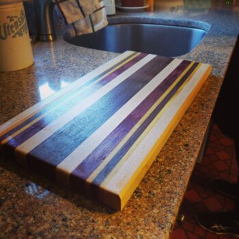 Cutting Board 12 x 8