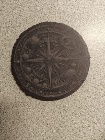 Custom Slate Coasters - Image 2