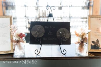 Custom Slate Sign