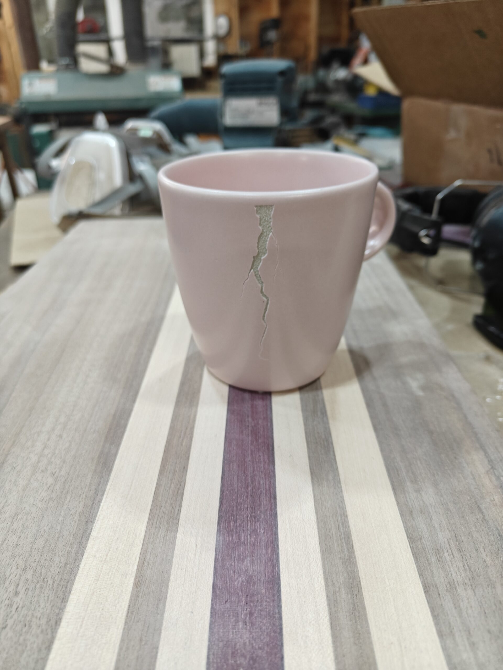 Benny's Pink Cup