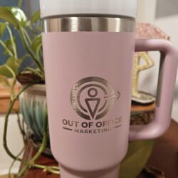 Custom Laser Engraved Tumblers